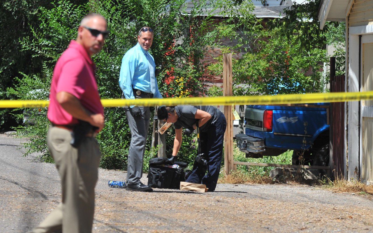 Shooting on 10th in Pocatello